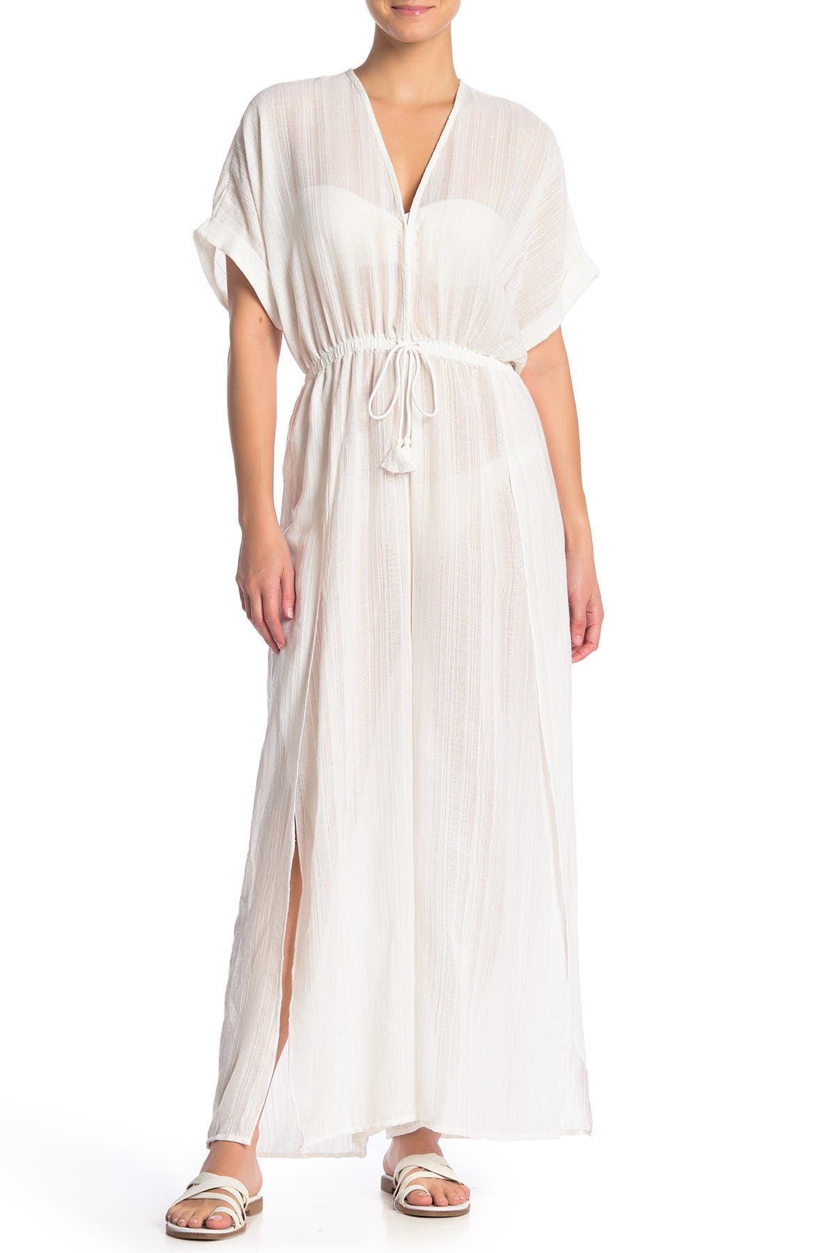 robin piccone michelle caftan