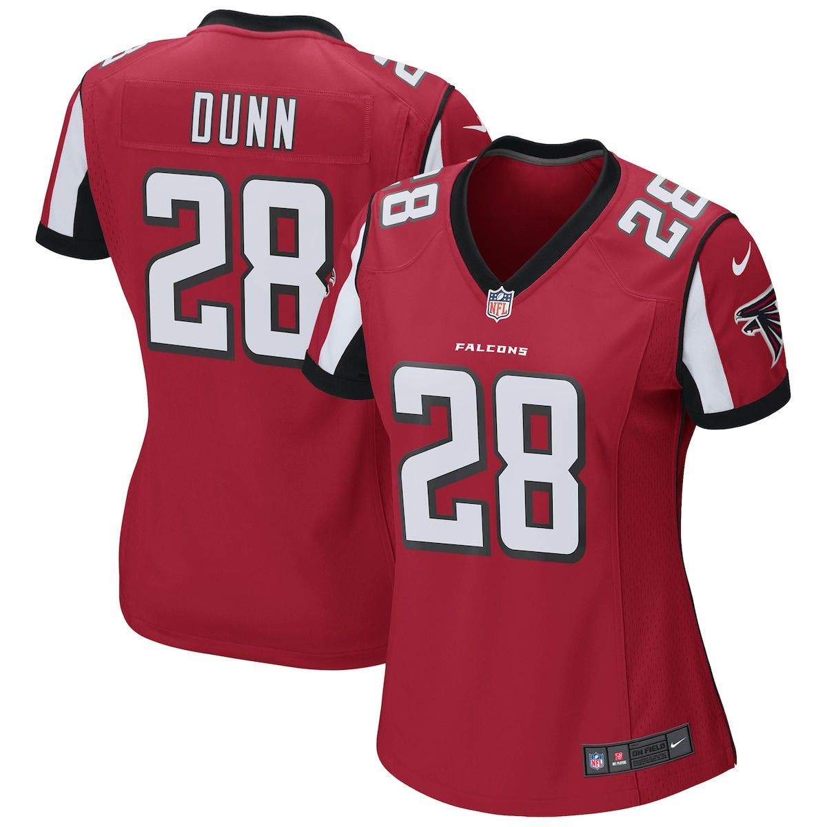 falcons home jersey