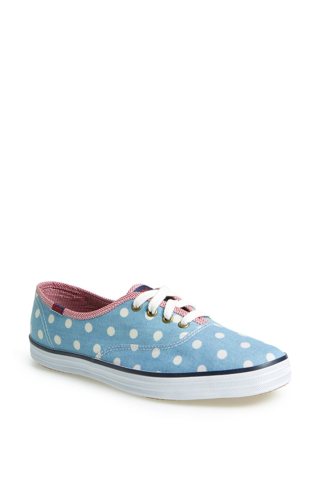 keds polka dot sneakers