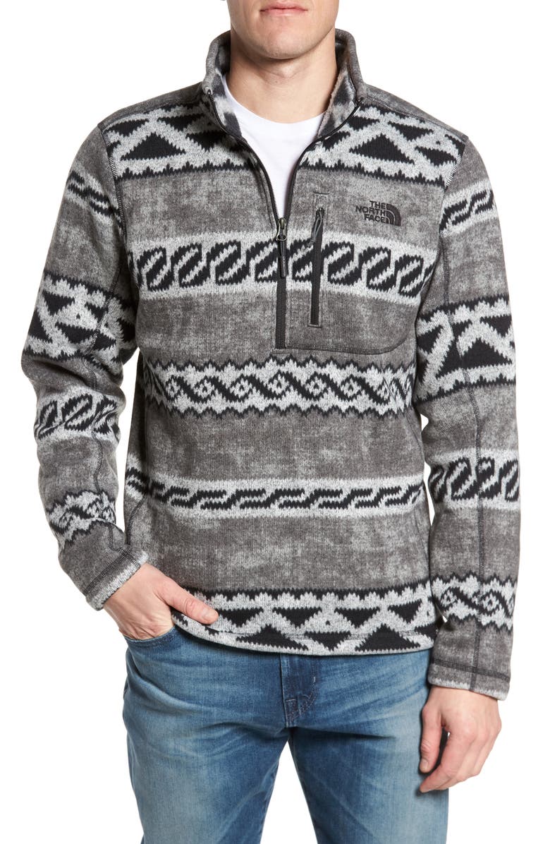 The North Face Gordon Lyons Plaid Pullover | Nordstrom