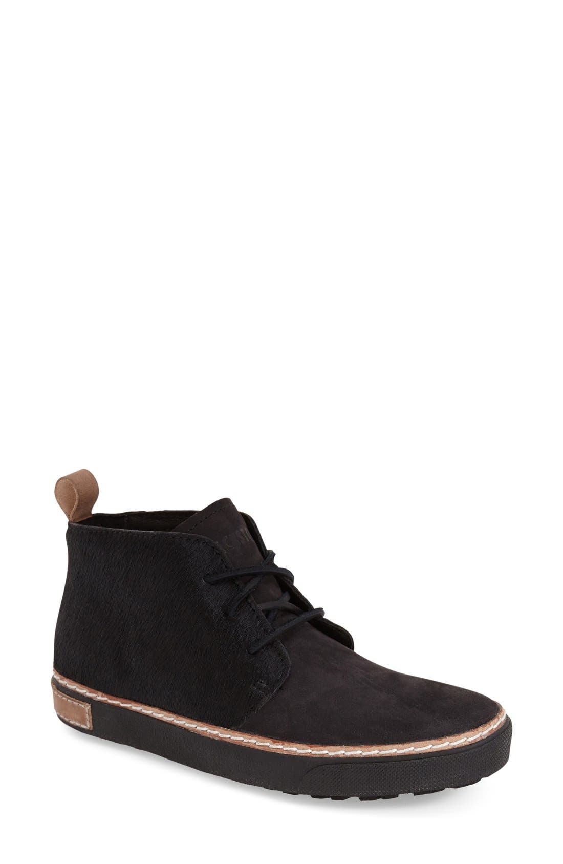 Blackstone Genuine Calf Hair Chukka Sneaker