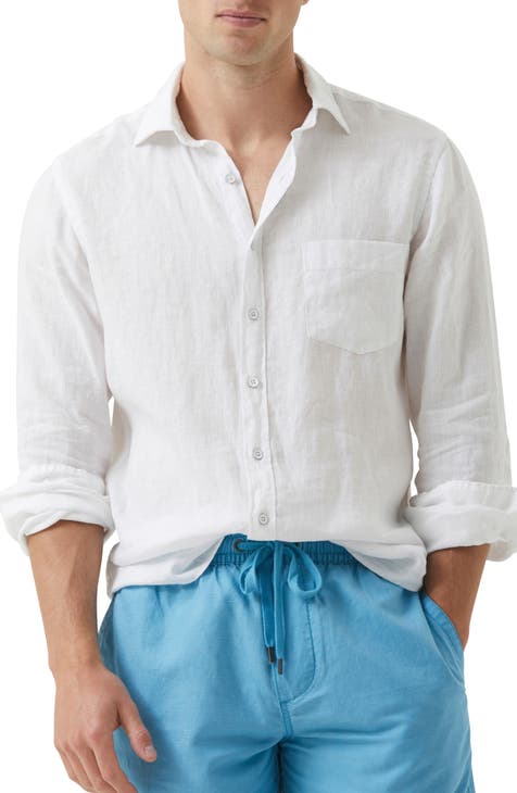 Men's Slim Fit Shirts | Nordstrom