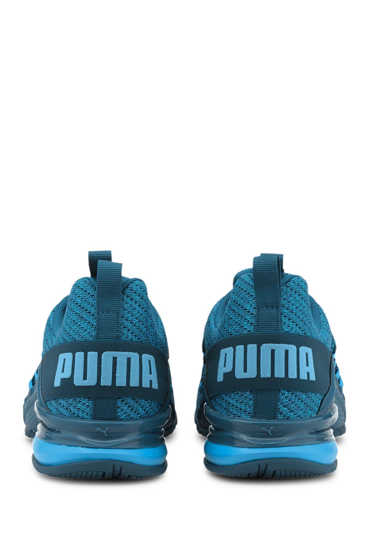 puma axelion teal