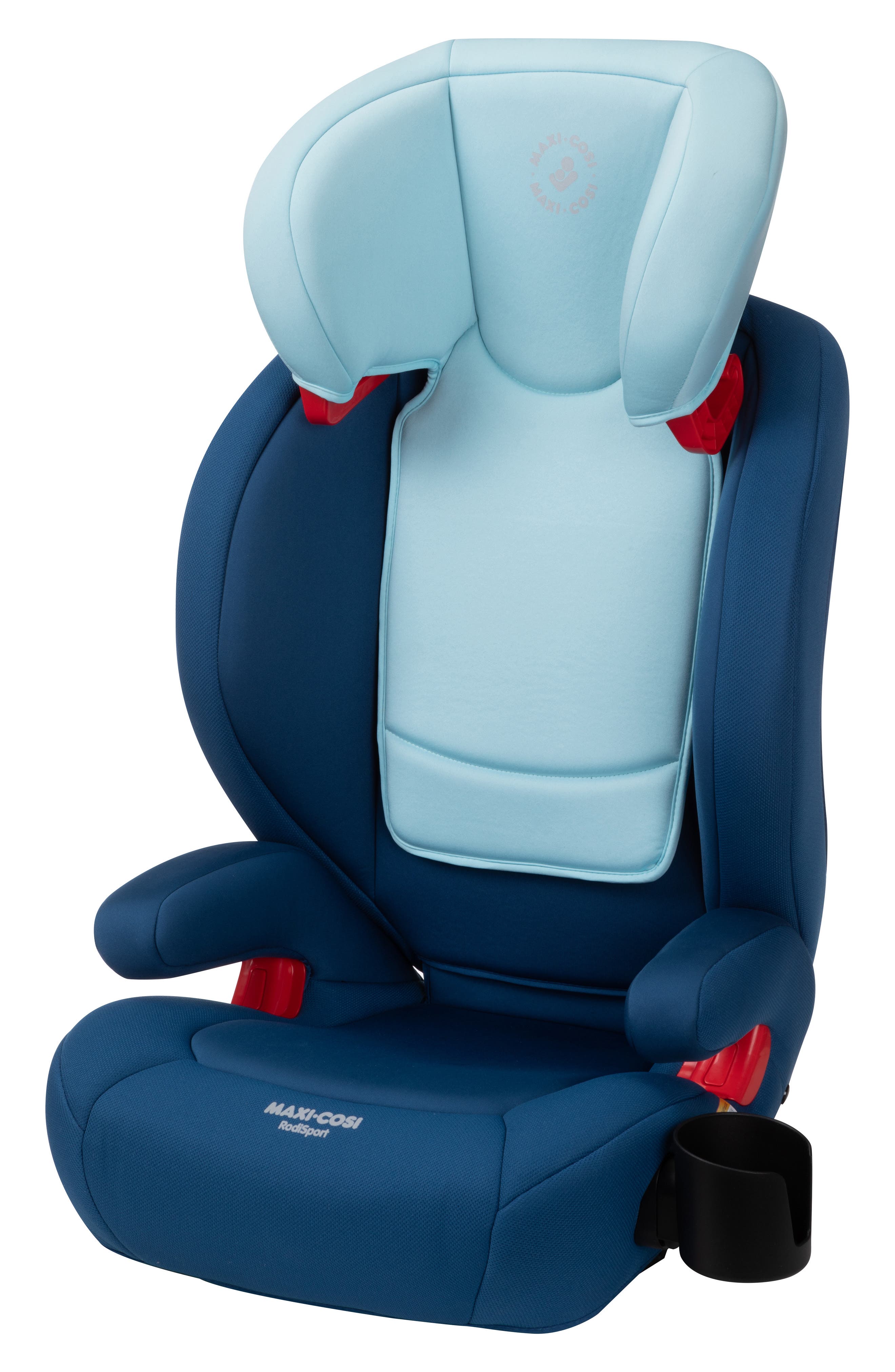 2 y 3 MOON-BEBE Universal Car Seat Cover Liner for Childs Group 1 BLUE