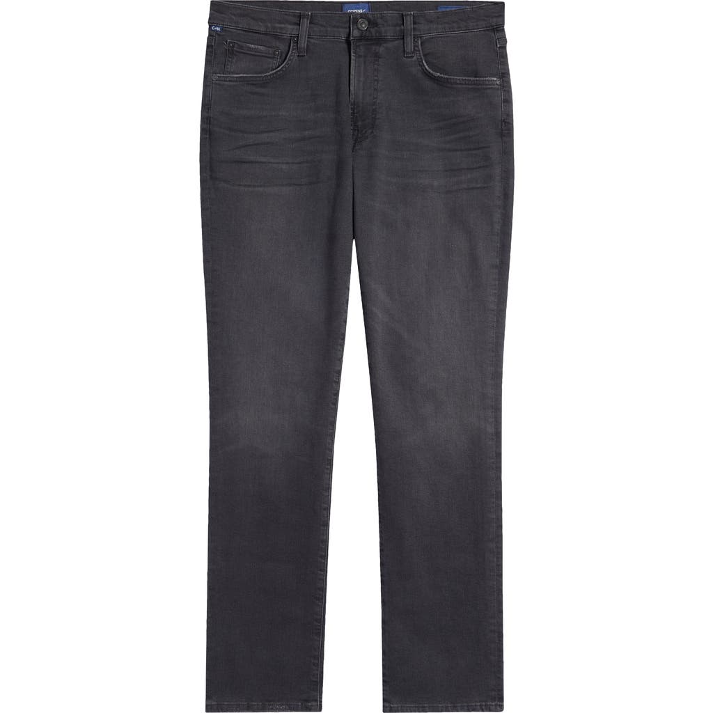 Citizen Of Humanity Citizens Of Humanity Gage Slim Straight Leg Jeans In Dark Storm
