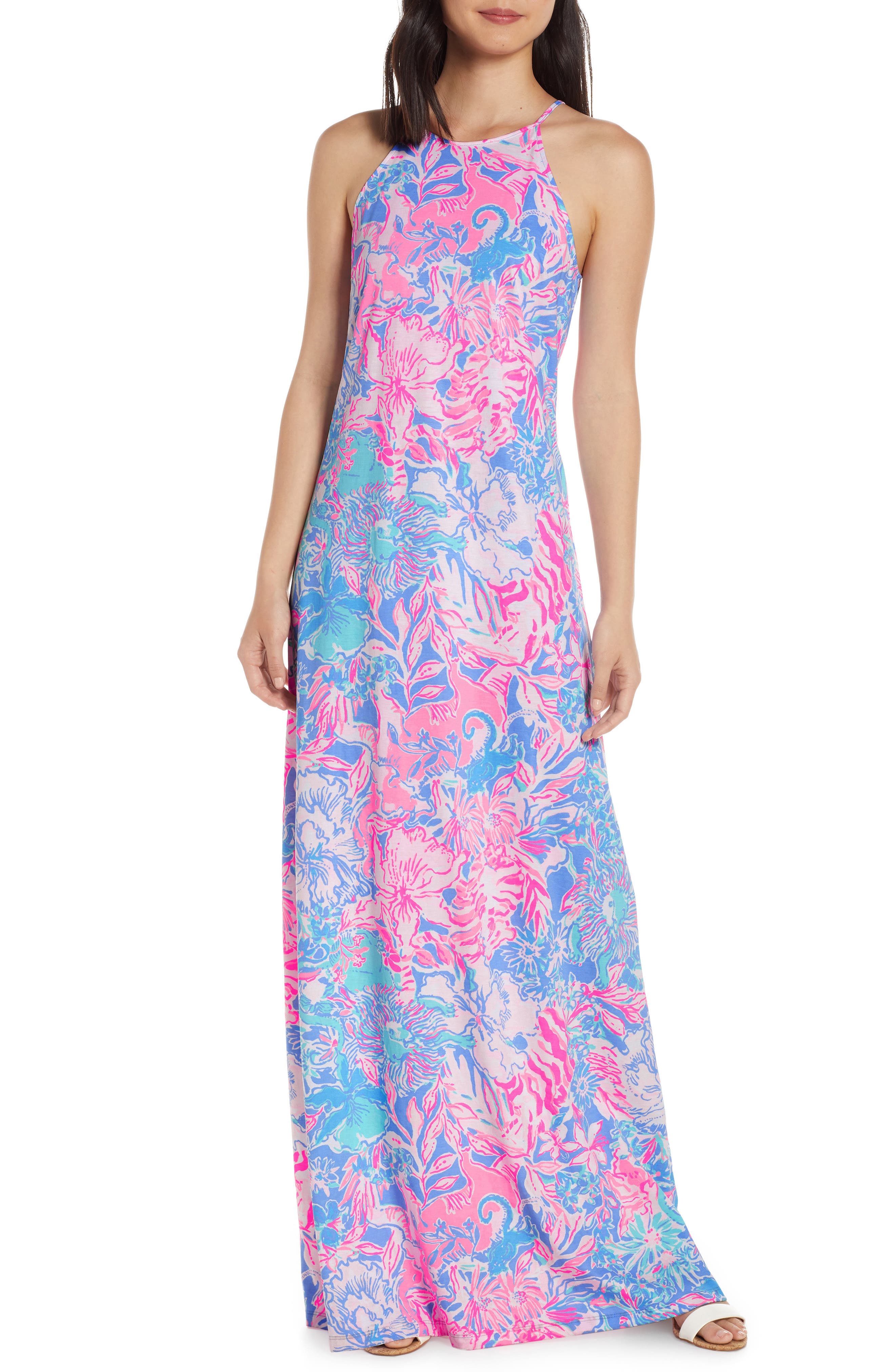 lilly pulitzer margot maxi