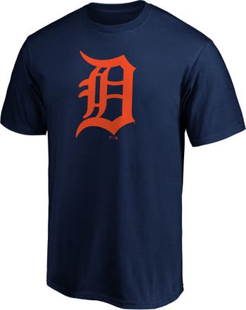 Detroit Tigers Fanatics Branded 2023 Postseason Locker Room T-shirt