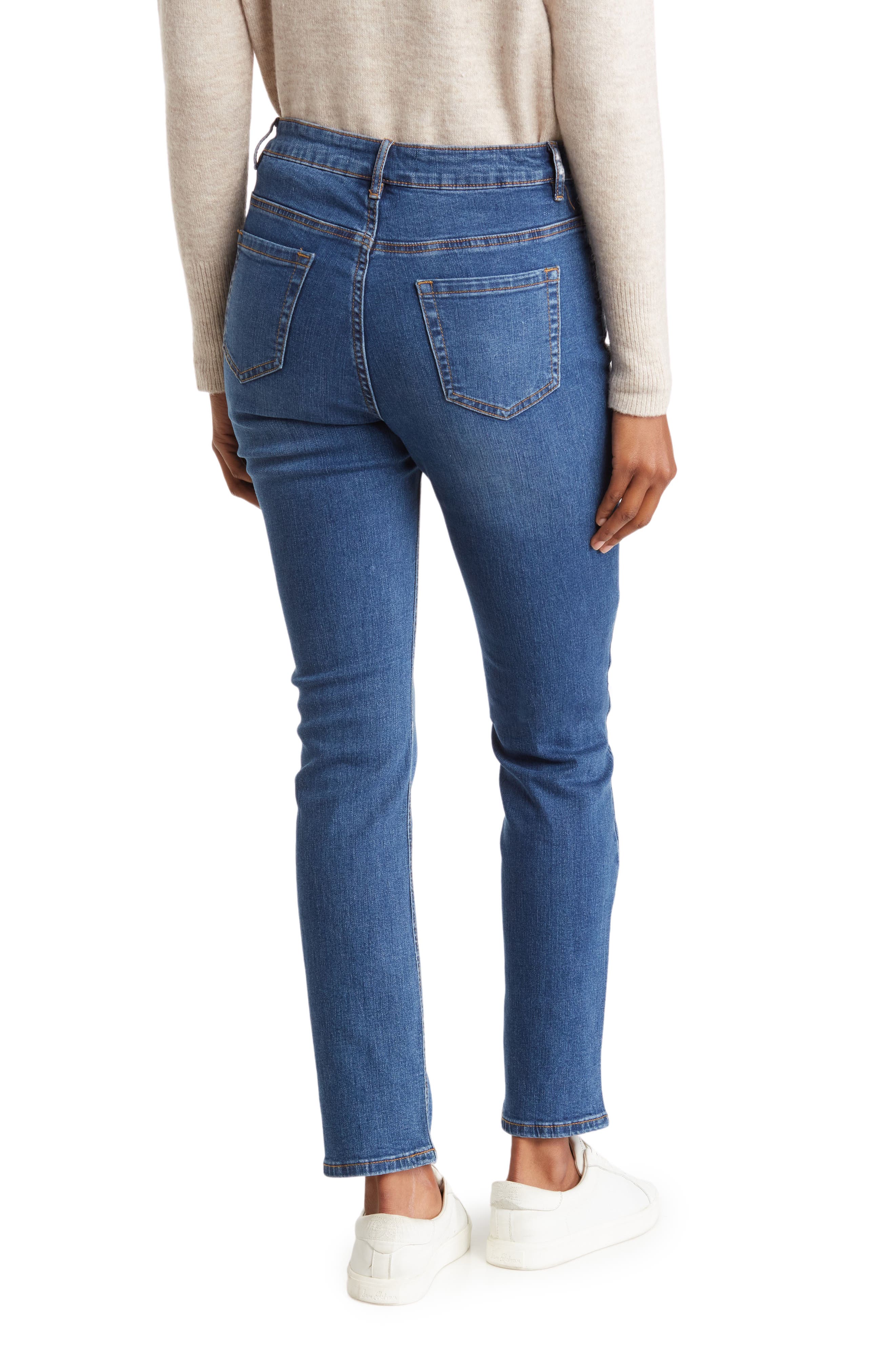 jaclyn smith stretch jeans