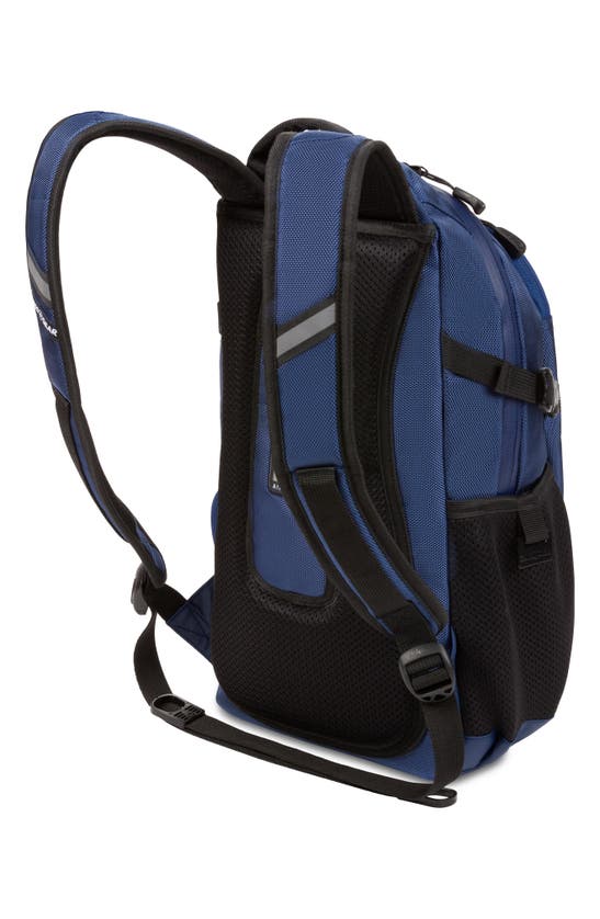 Shop Swissgear 3598 City Backpack In Navy Blue
