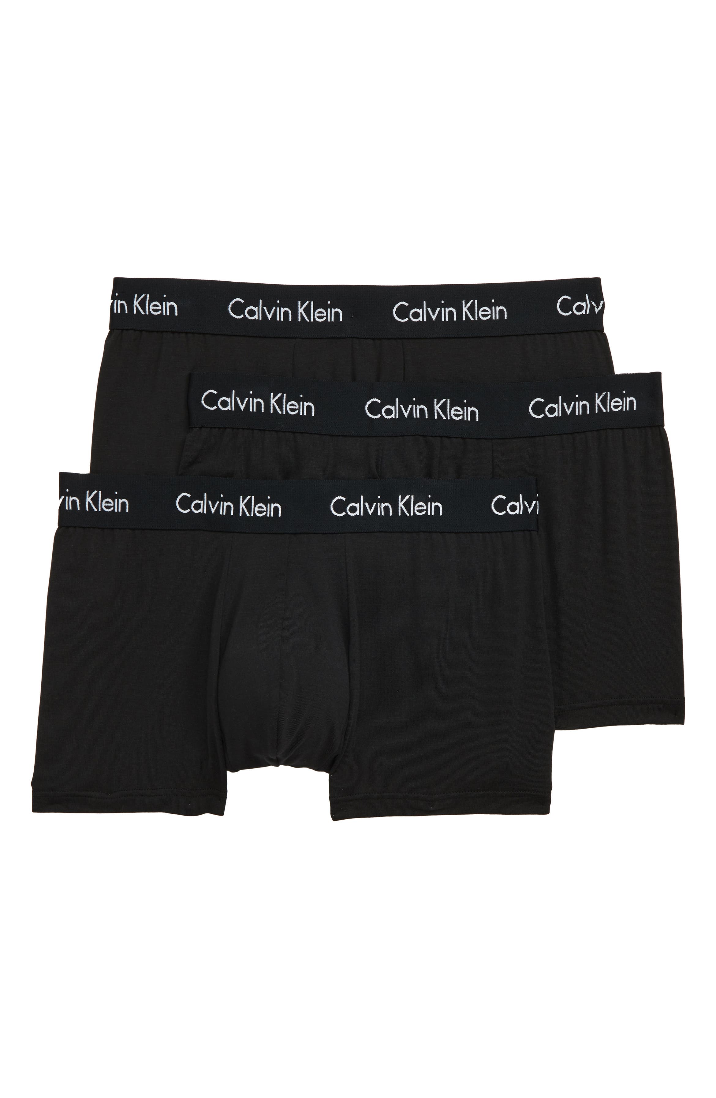 Calvin Klein 3-Pack Trunks | Nordstrom