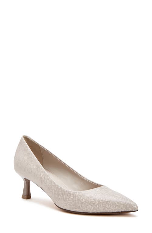 Katy Perry The Golden Pointed Toe Pump in Light Tan
