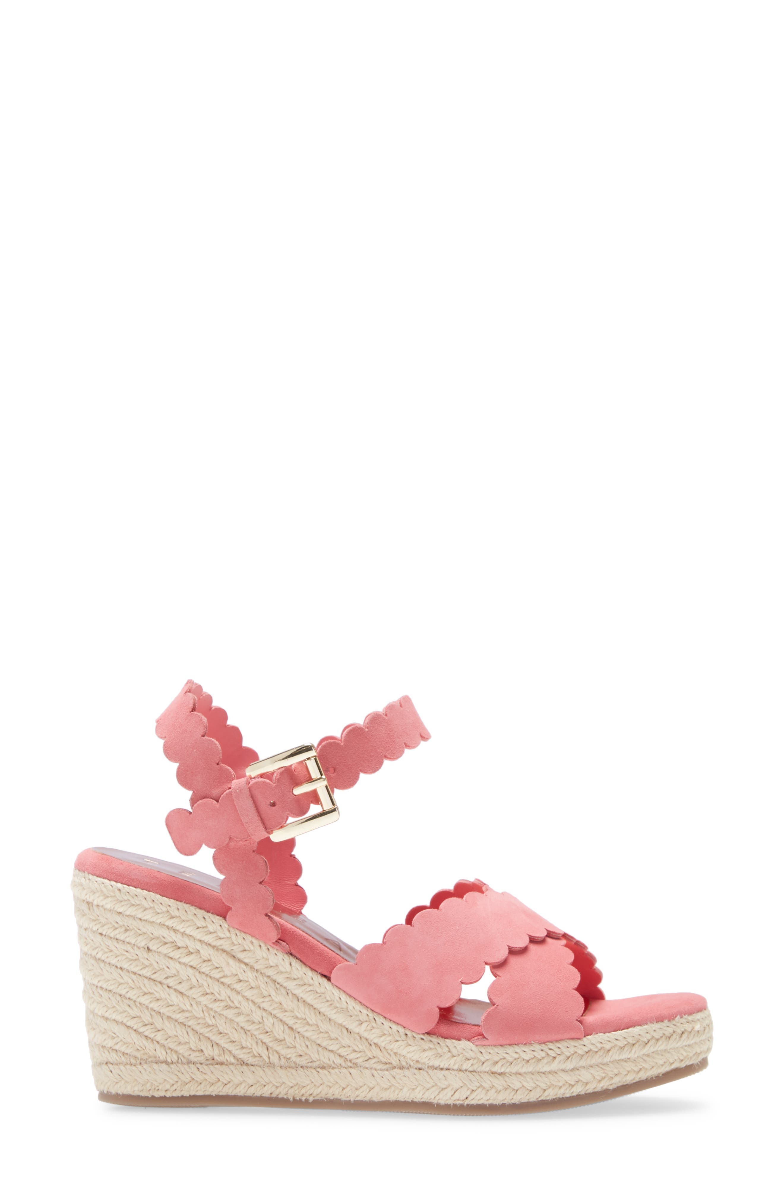 Ted Baker London Espadrille Wedge 