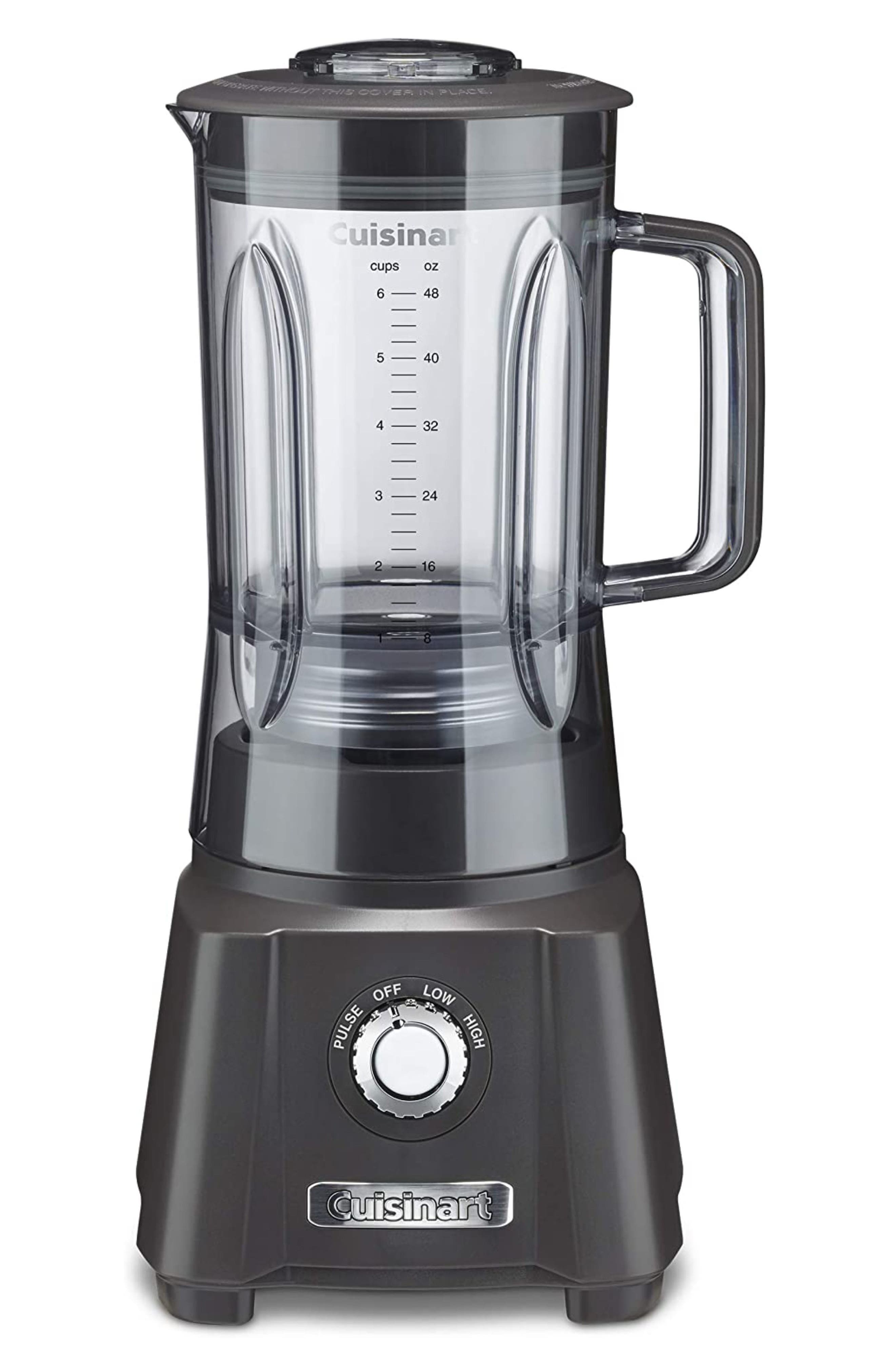cuisinart blender cover