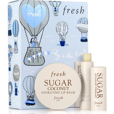 Fresh Moisturizing & Hydrating Lip Kit