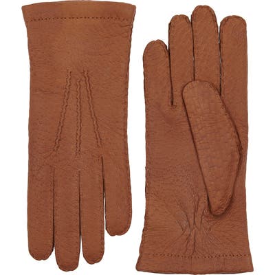 Hestra Peccary Leather Gloves