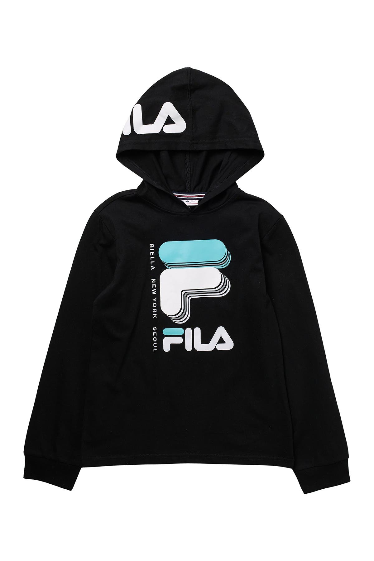 fila hoodie kids