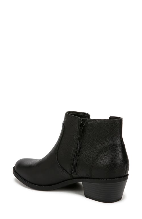 Vionic Finn Bootie In Black
