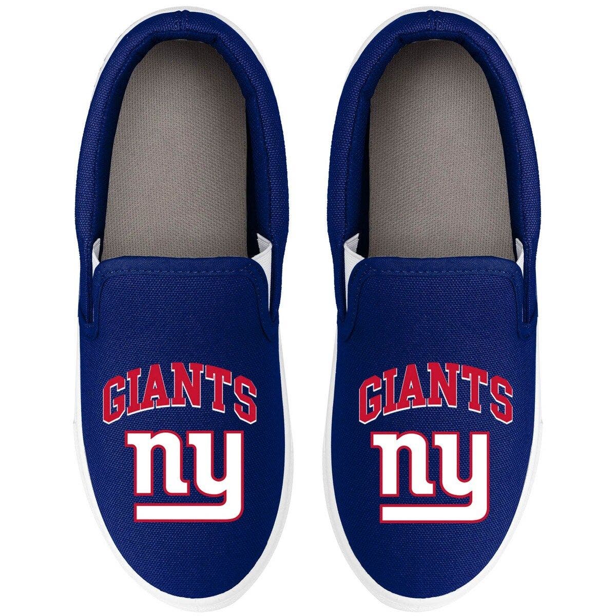 ny giants slippers