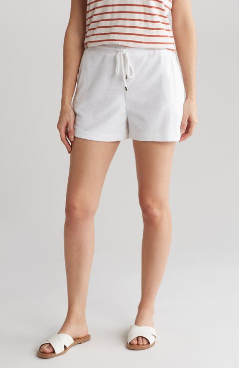 Terry Pull-On Shorts