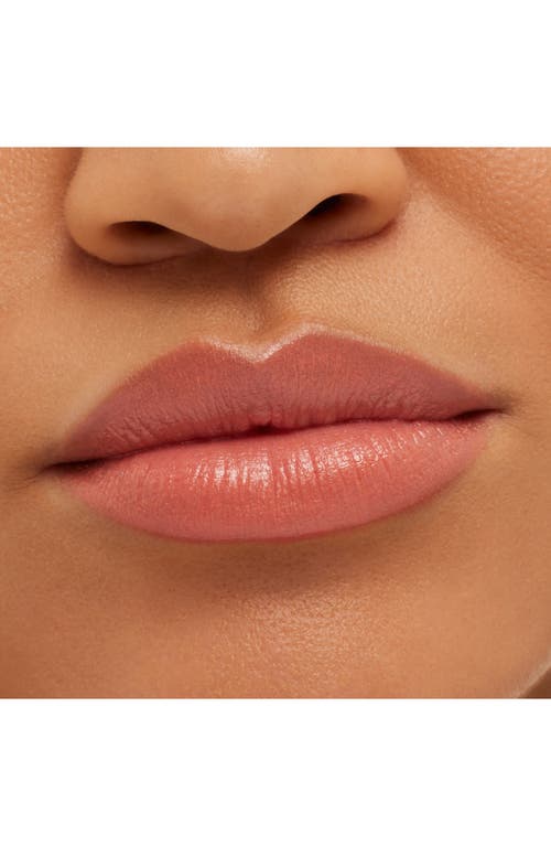 Mac Cosmetics Glaze Lipstick In Shanghai Spice