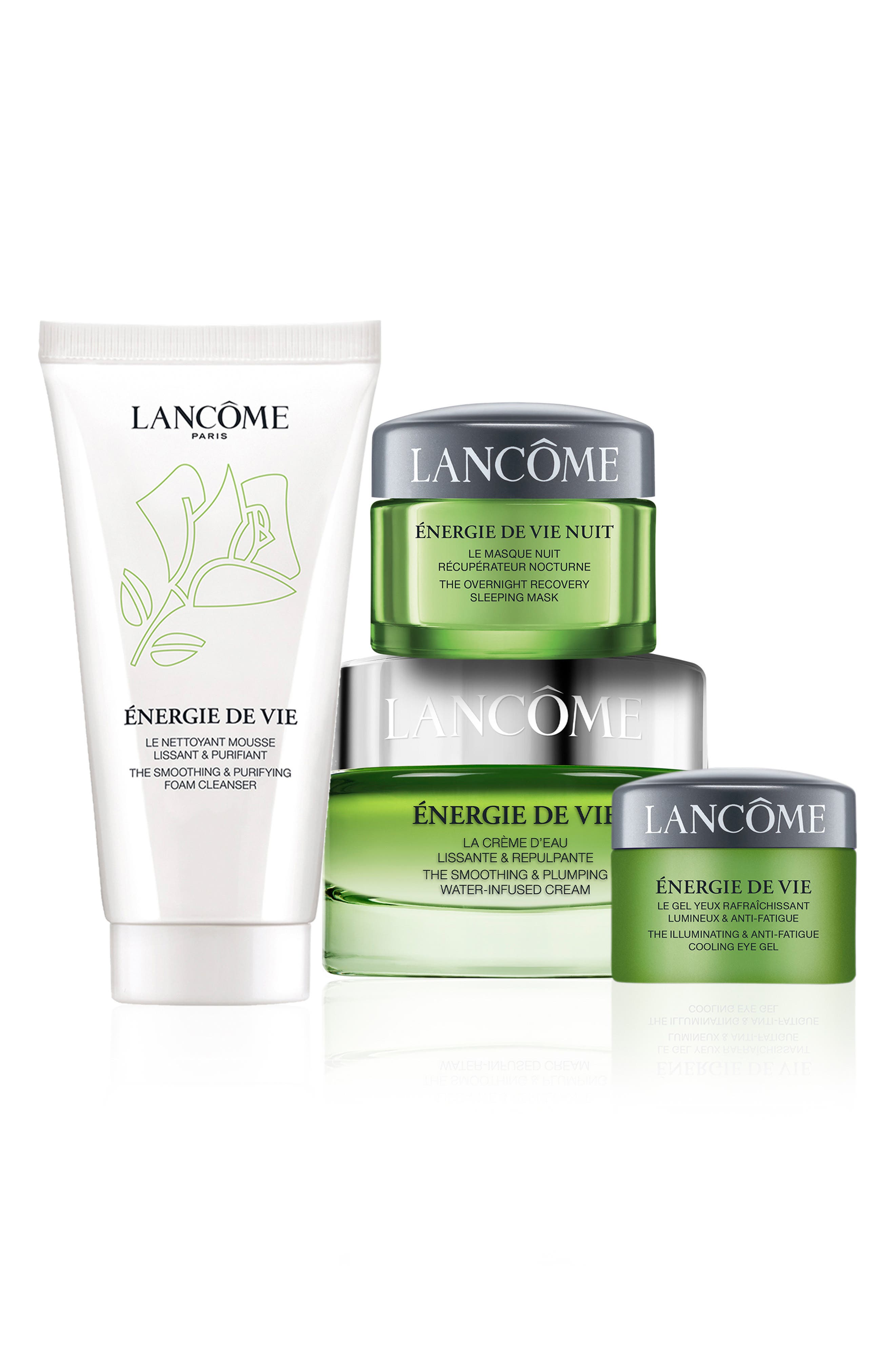 lancome energie de vie le gel yeux