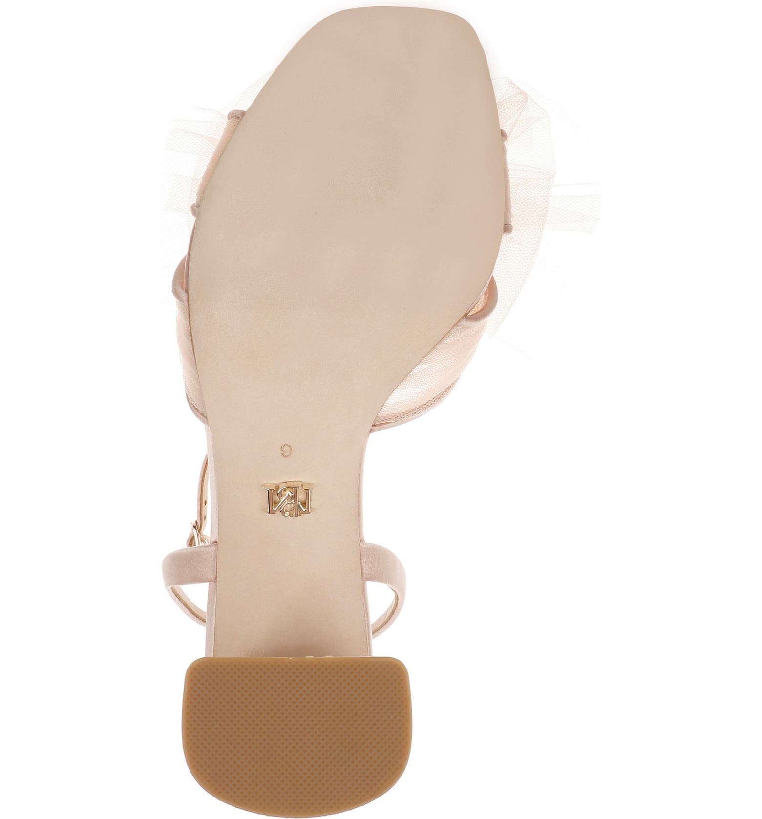 Badgley Mischka Collection Tess Ankle Strap Sandal (Women) | Nordstrom