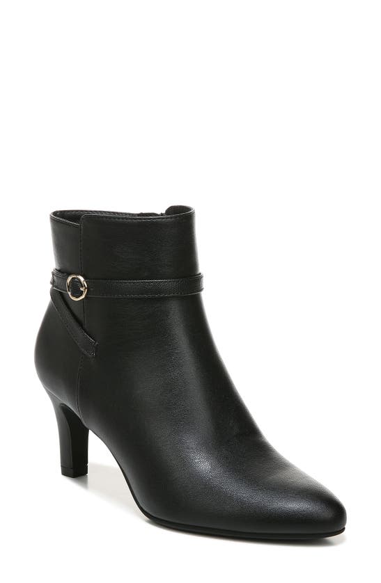 Lifestride Guild Boot In Black