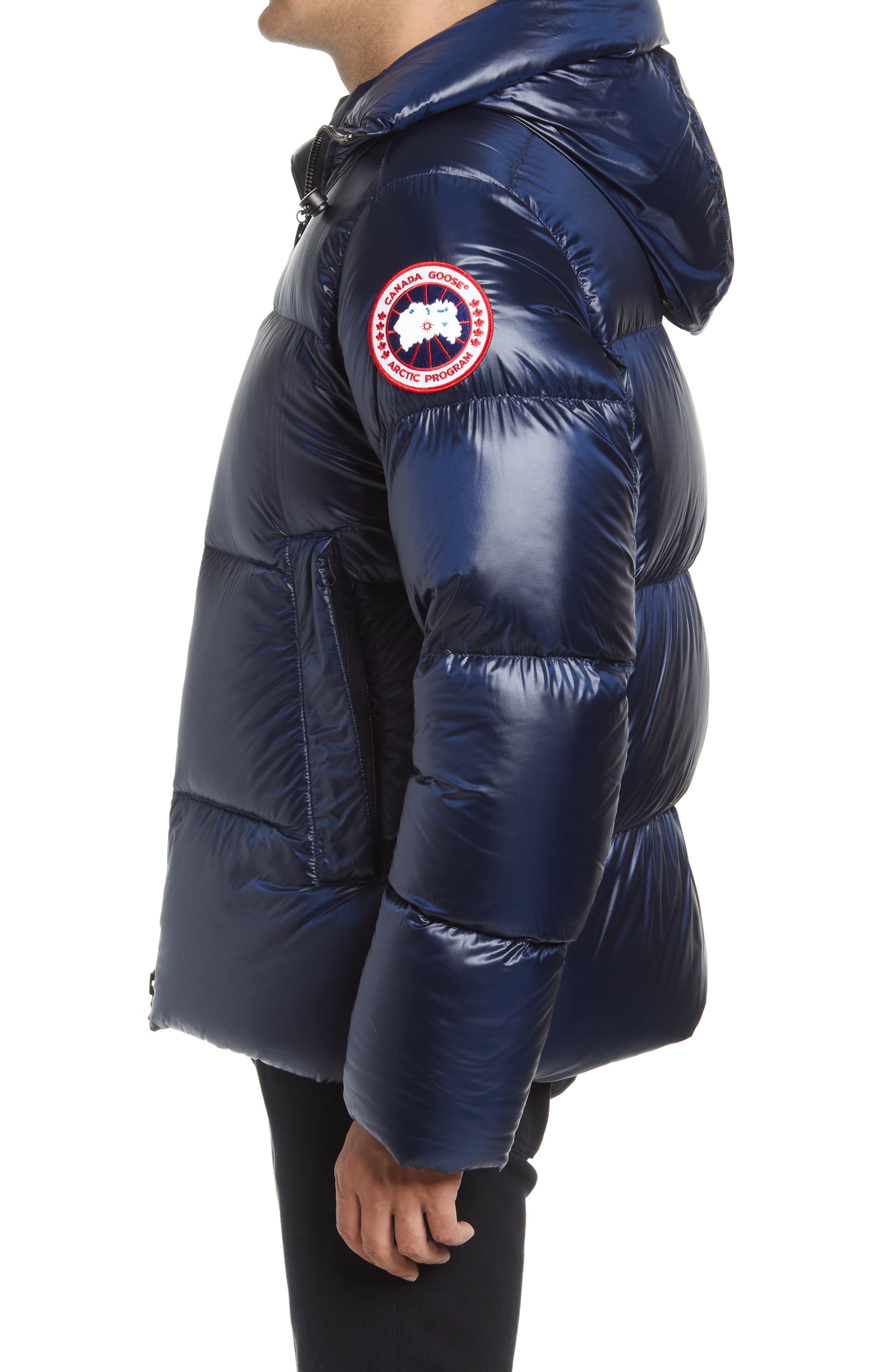 canada goose down fill power