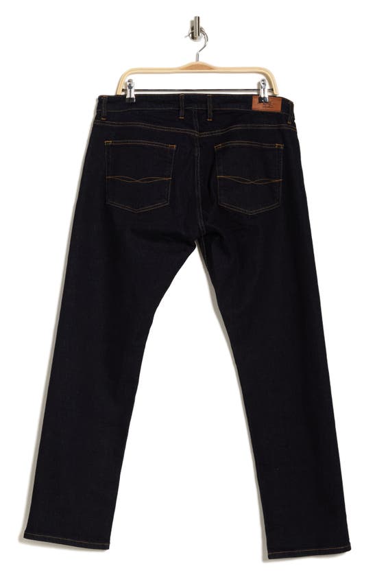 Shop Rodd & Gunn Fanshaw Straight Leg Jeans In Denim