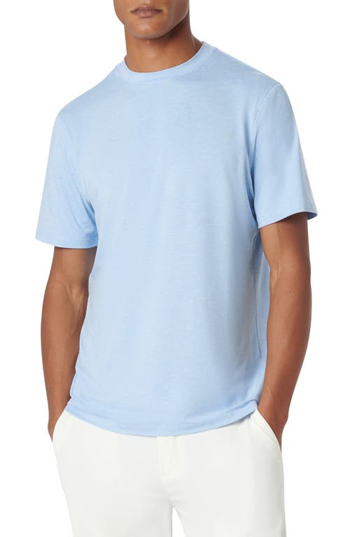 Bugatchi Crewneck Performance T-Shirt at Nordstrom,