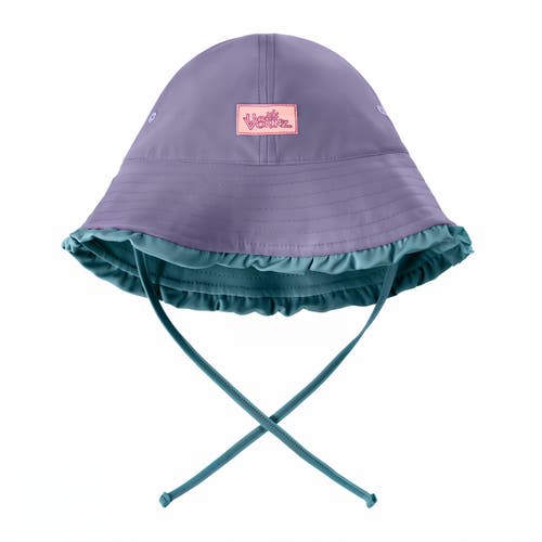 Uv Skinz Reversible Sun Hat In Daybreak/lakeshore