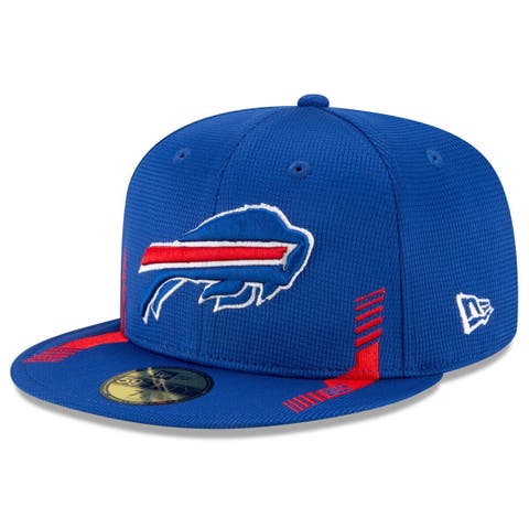 Buffalo Bills New Era 2023 NFL Draft 39THIRTY Flex Hat - Stone