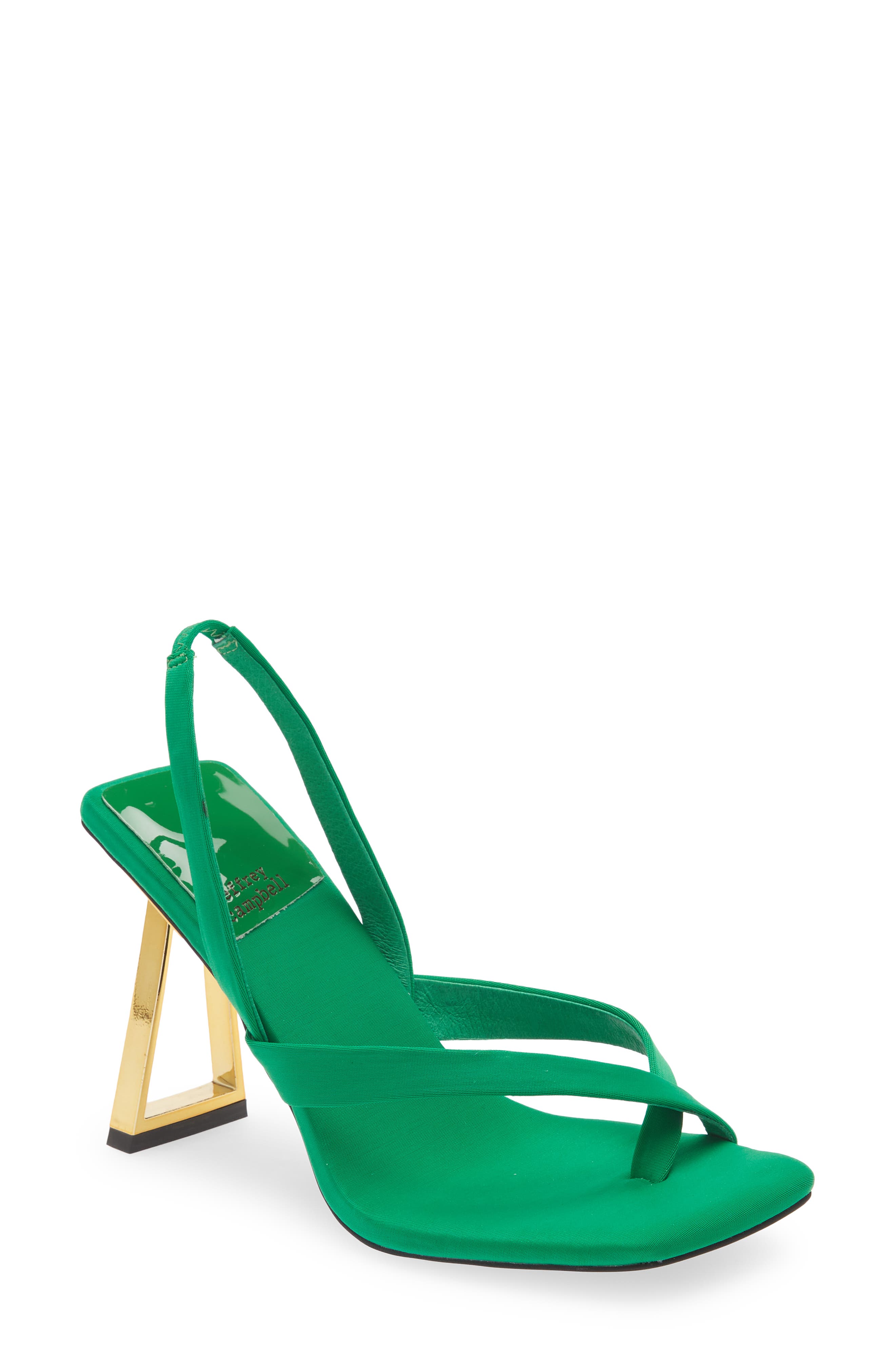 green heels for sale