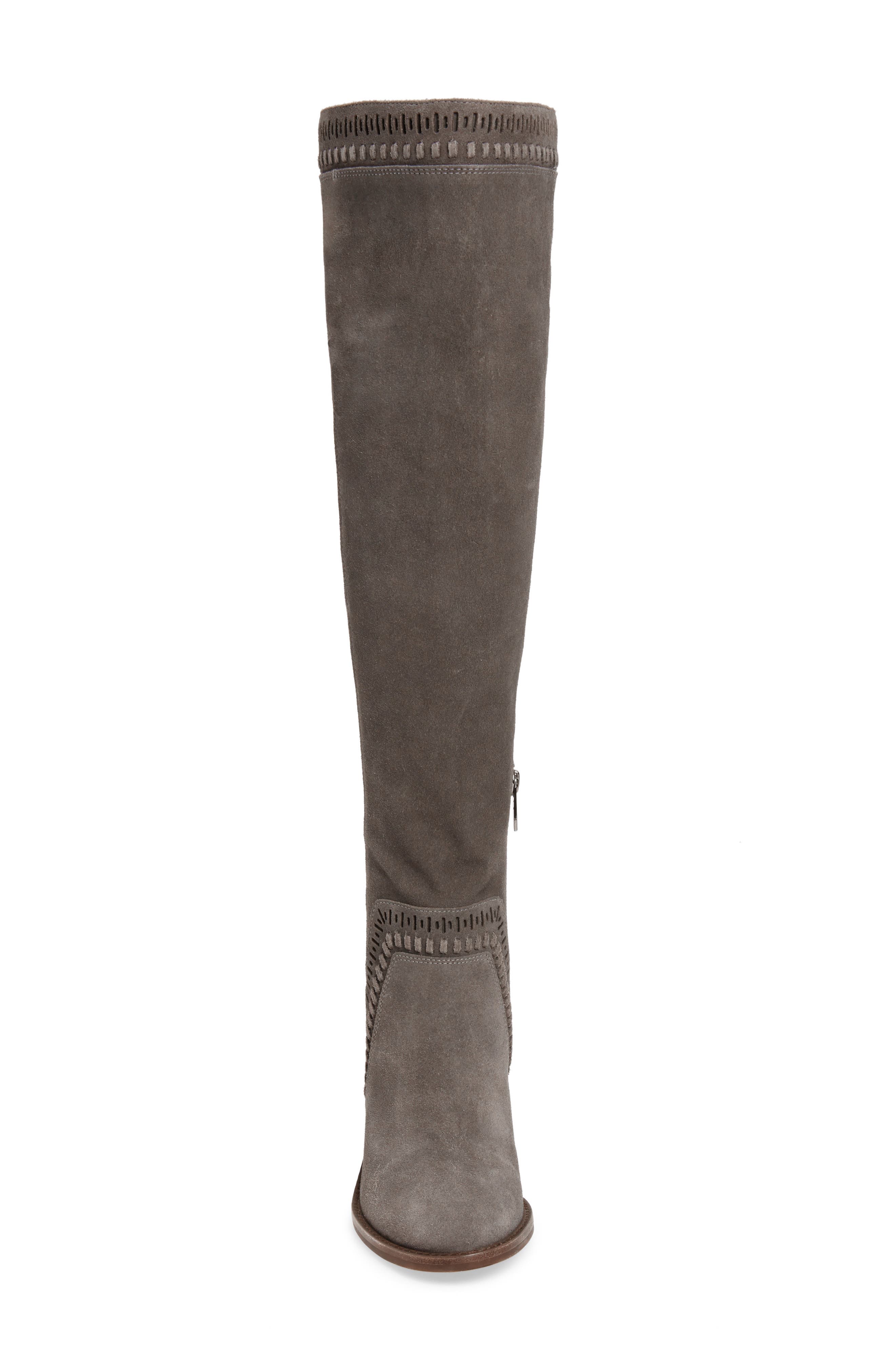 madolee over the knee boot