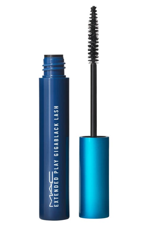 MAC Cosmetics MAC Extended Play Gigablack Lash Mascara at Nordstrom