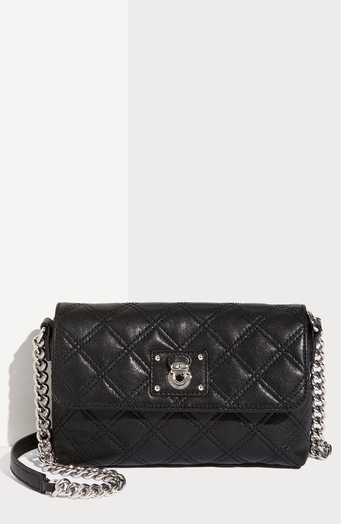 MARC JACOBS 'Quilting Single' Shoulder Bag Nordstrom