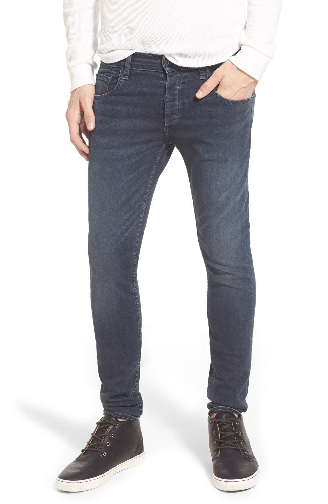 rag & bone Standard Issue Fit 1 Skinny Fit Jeans (Richmond) Nordstrom