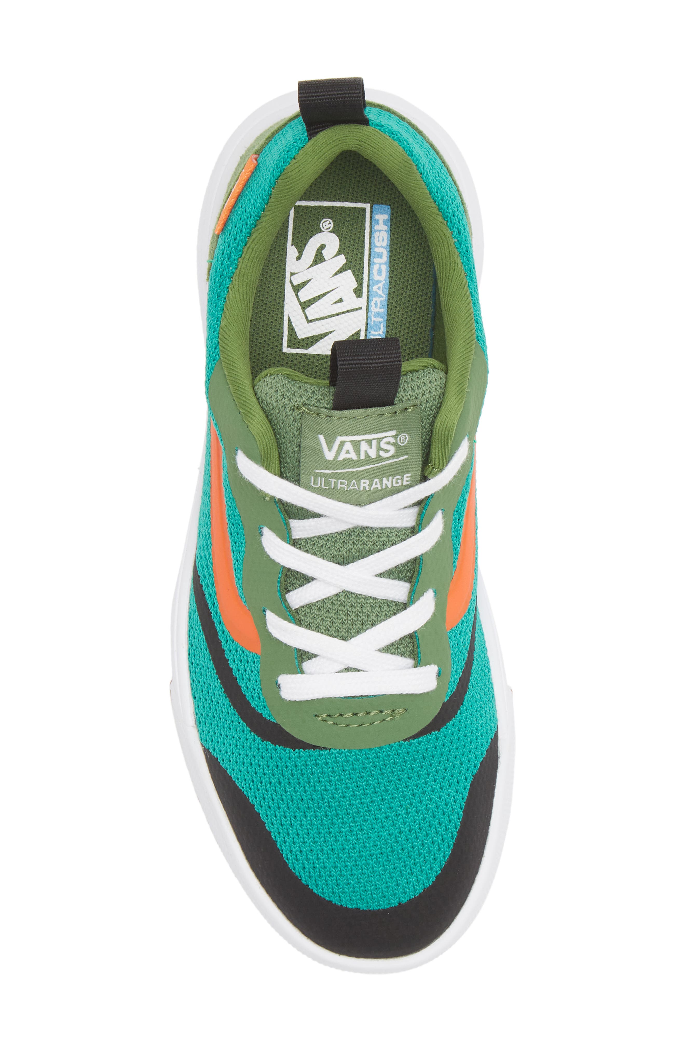 درع vans rapidweld green 