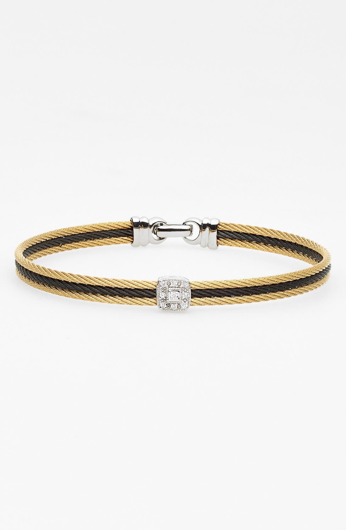 ALOR® Diamond Station Bracelet Nordstrom