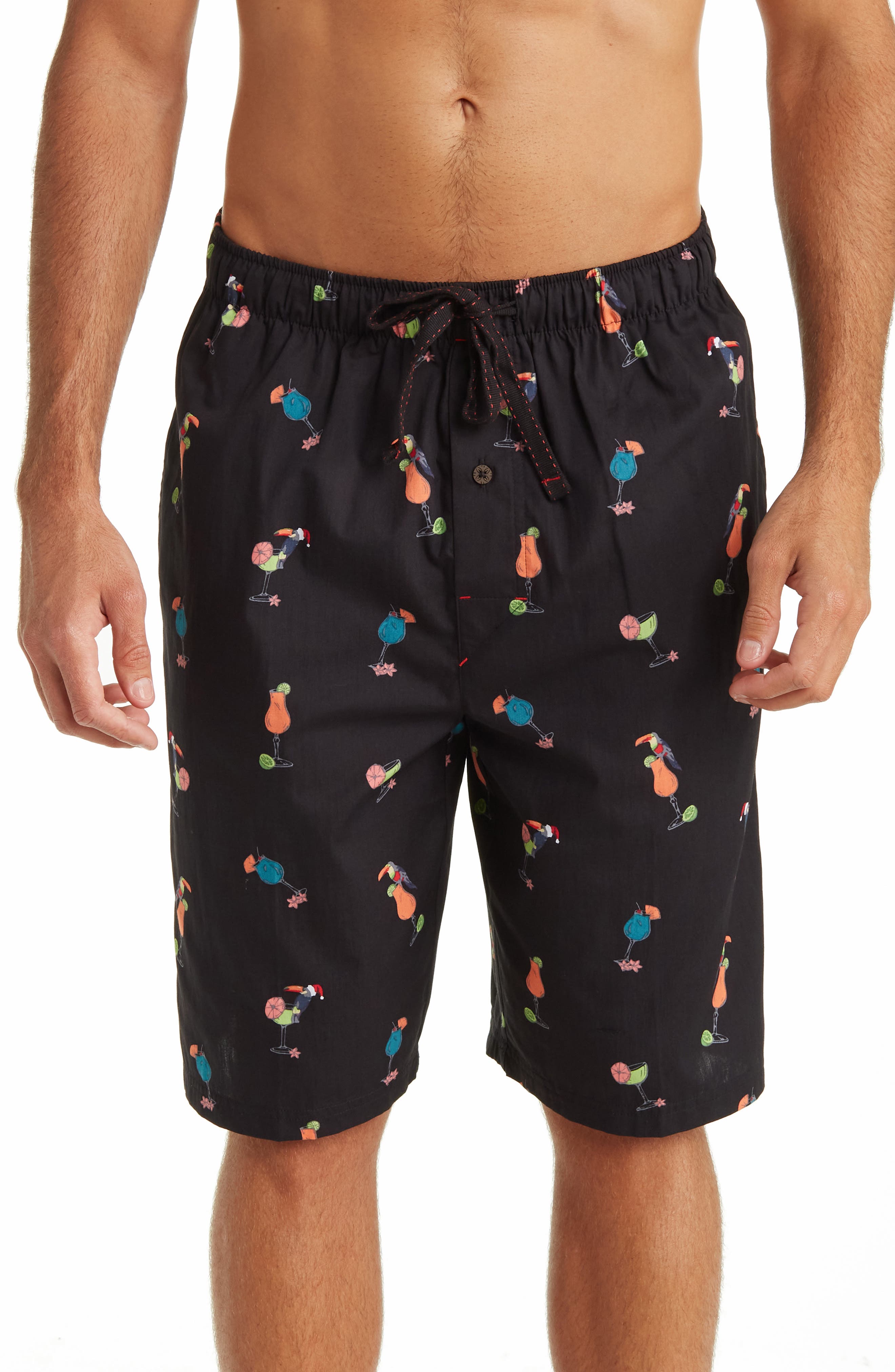 tommy bahama sleep shorts