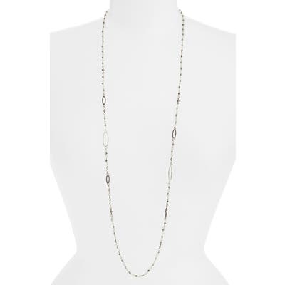 Armenta New World Long Station Necklace