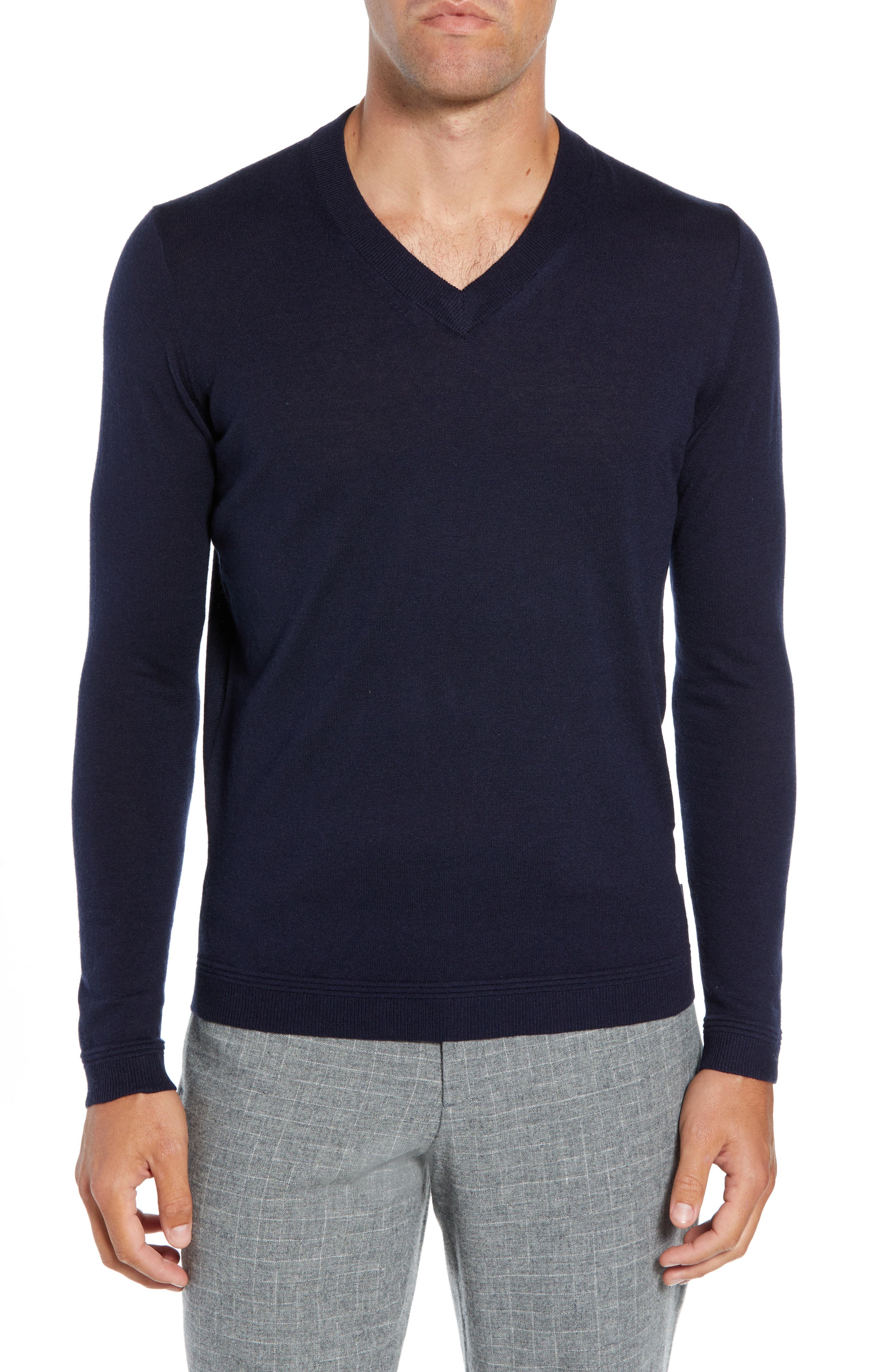 ted baker v neck sweater