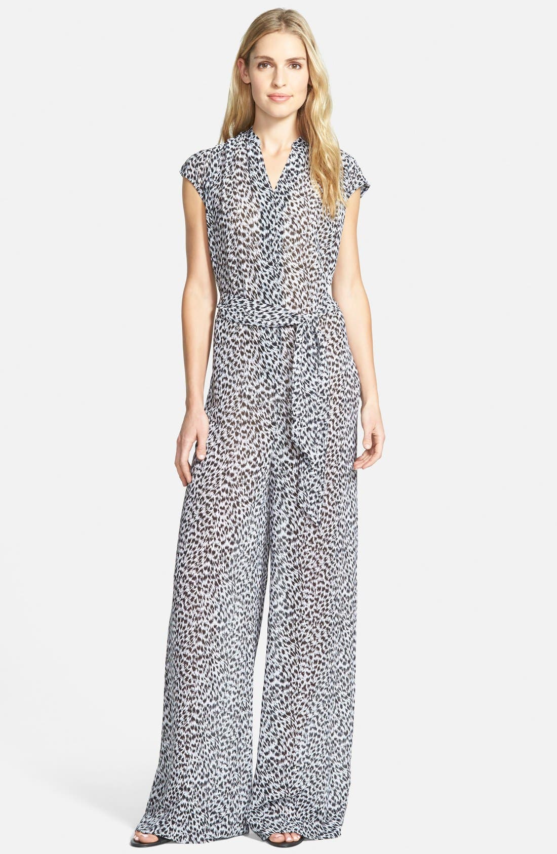 michael kors jumpsuit nordstrom