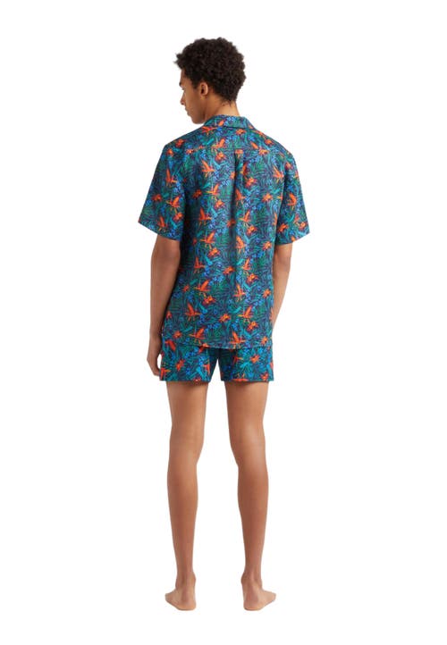 Vilebrequin Charli In Blue