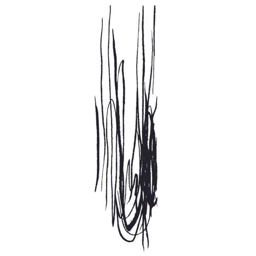 Siia Cosmetics Emphasizer Liquid Eyeliner In Black