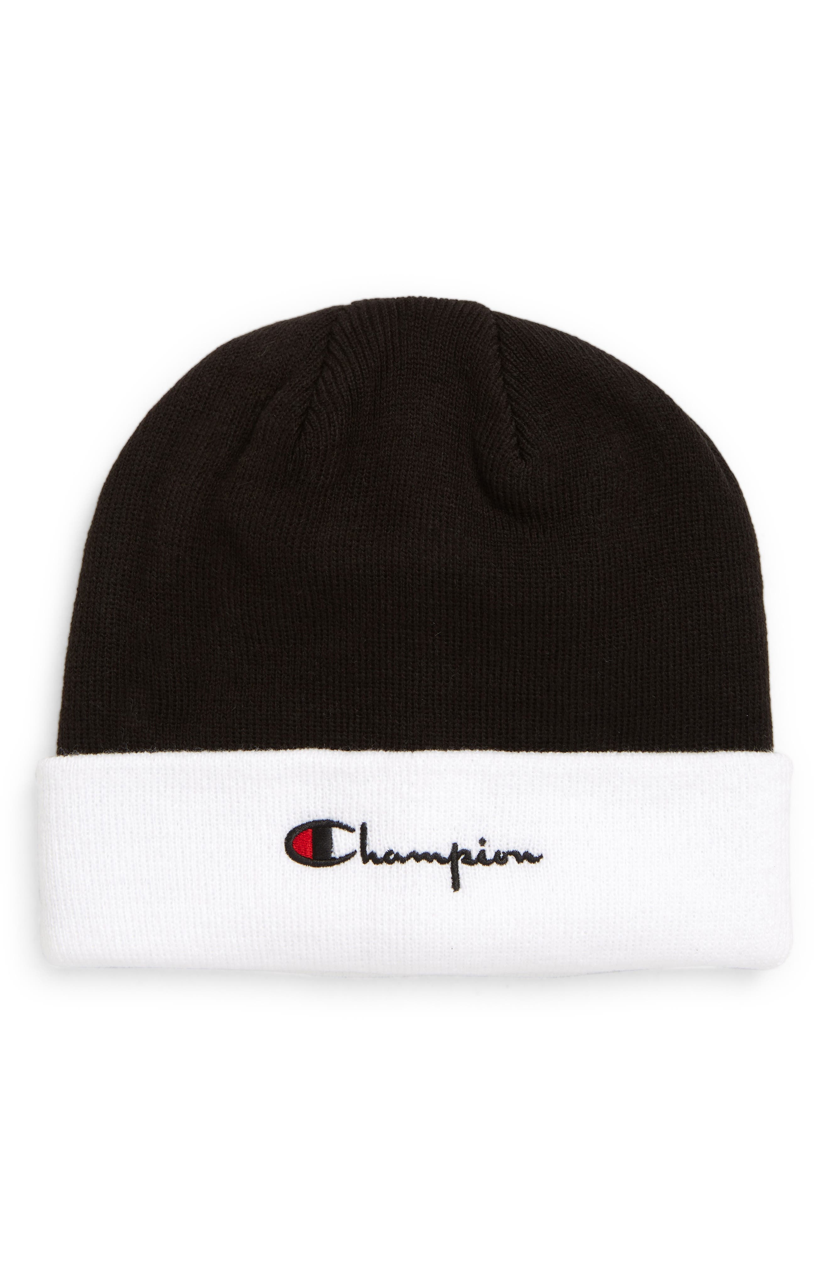 champ beanie