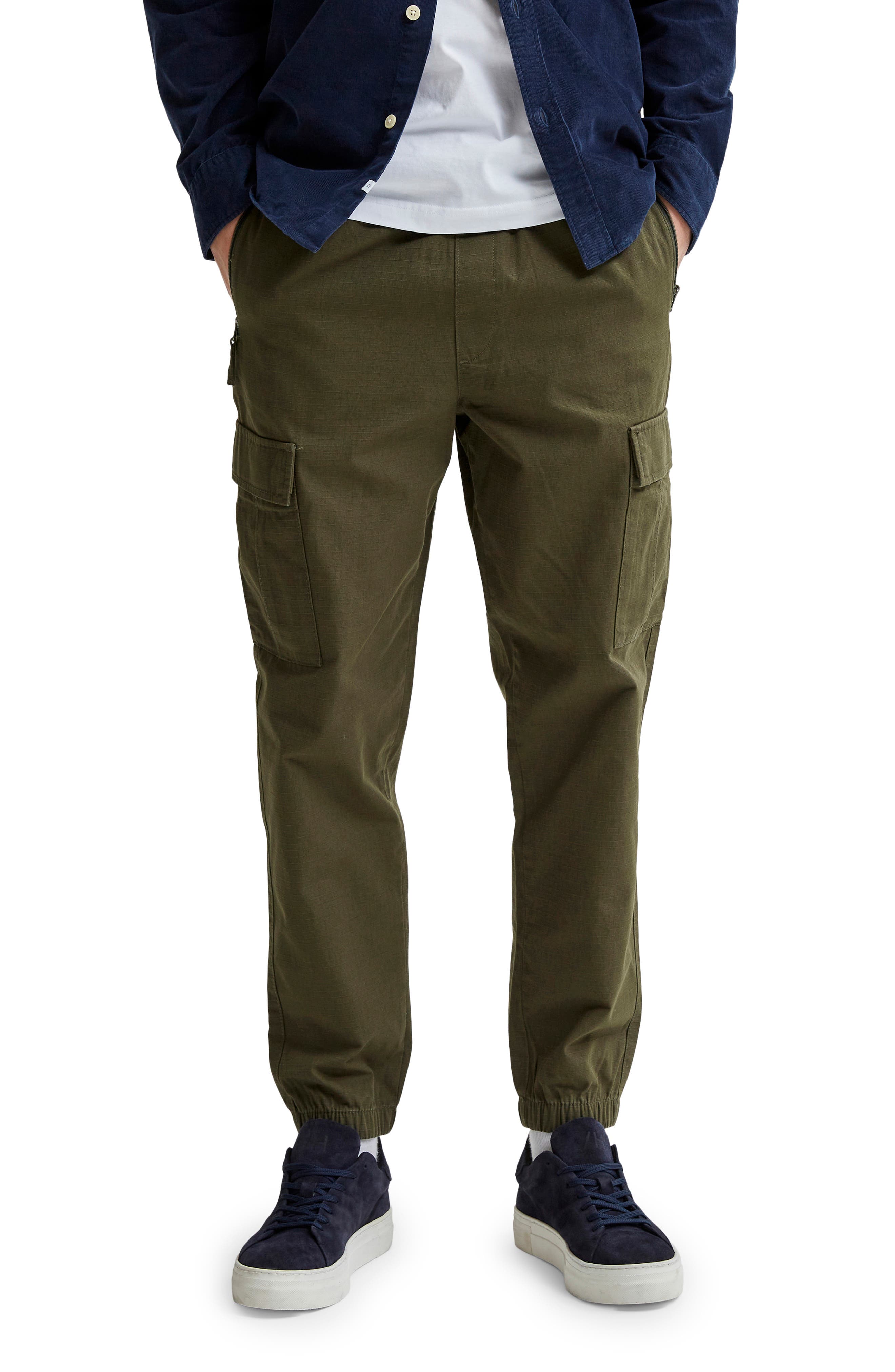 designer cargo pants