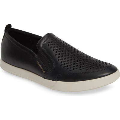 Ecco Collin 2.0 Slip-On,8.5 - Black