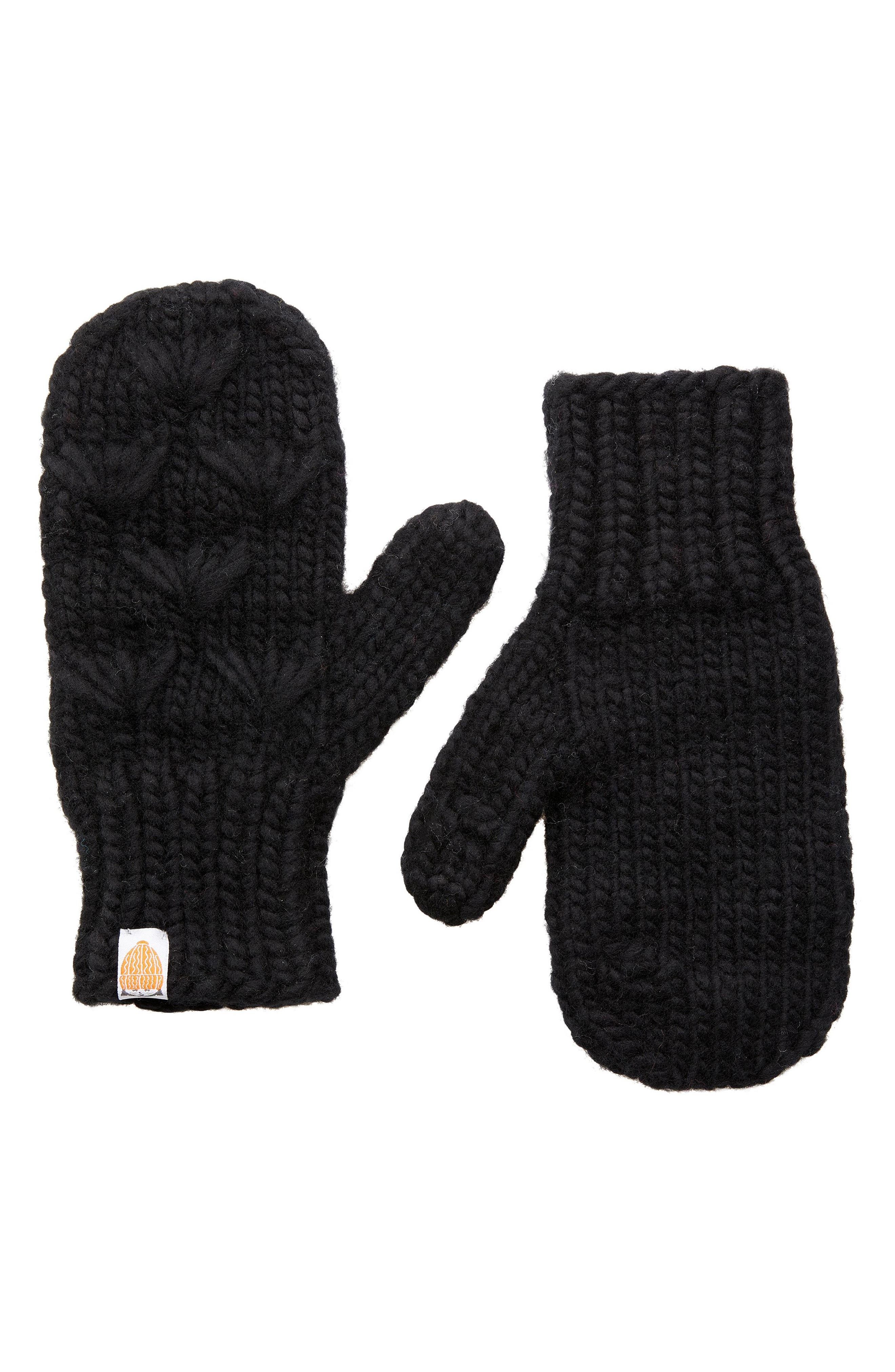 nordstrom womens mittens