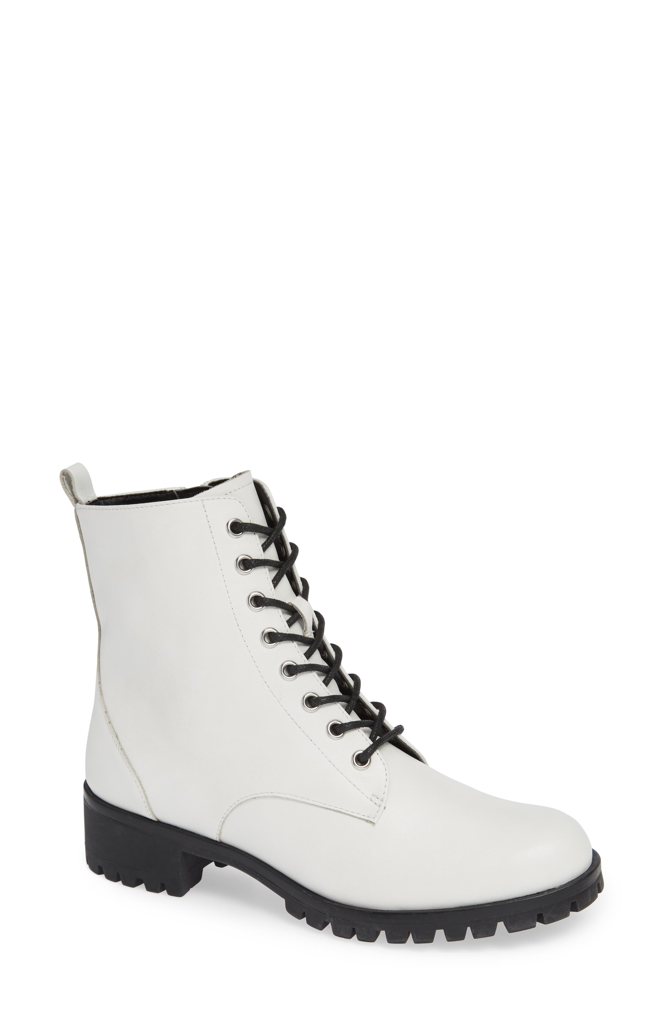 women's remi combat boots